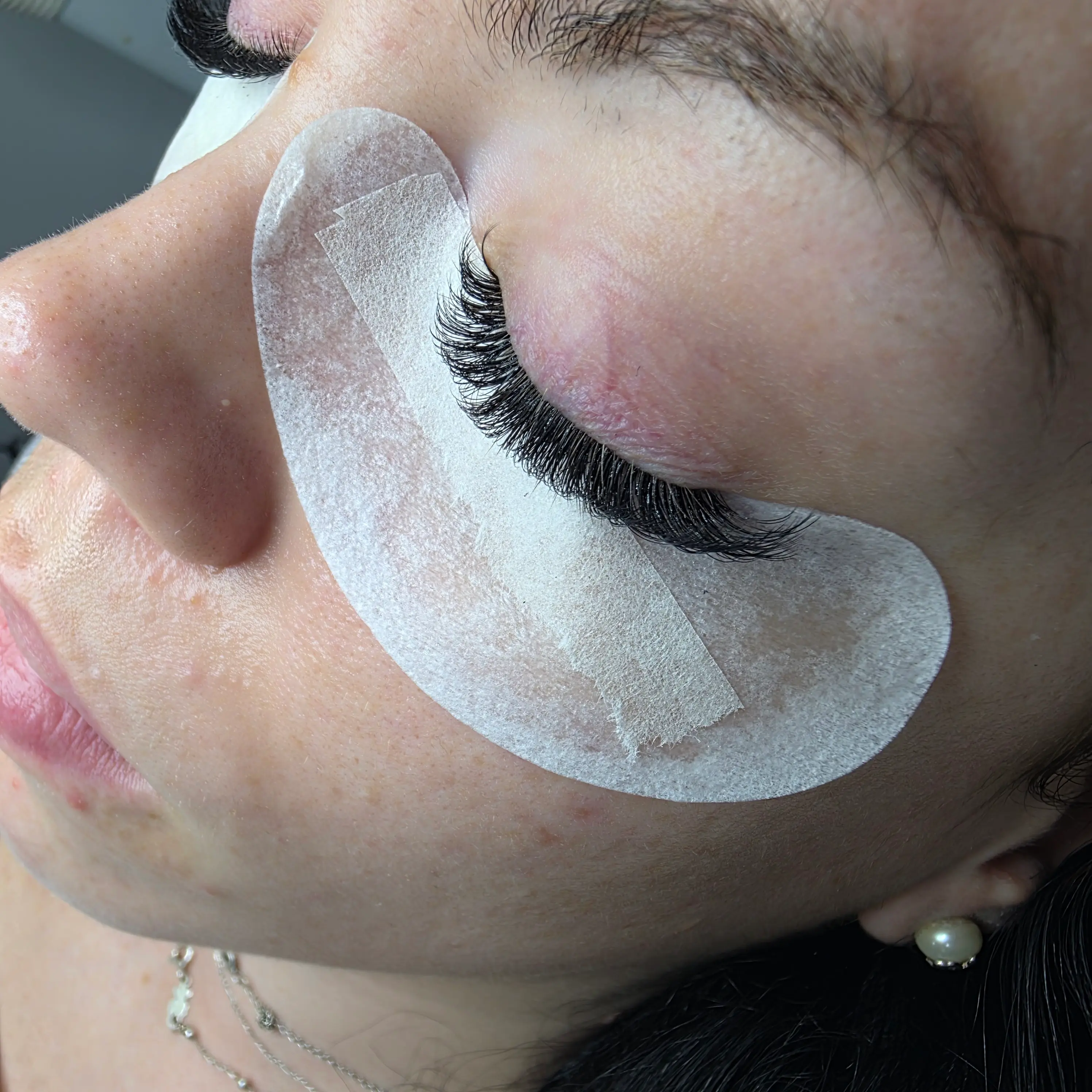 Tratamiento de pestañas